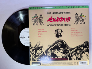 Bob Marley & The Wailers – Exodus LP USED MoFi NM/NM