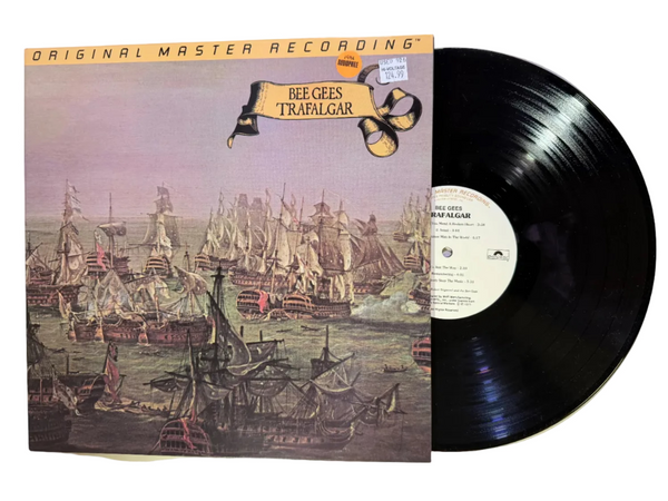 Bee Gees – Trafalgar LP USED MoFi NM/NM