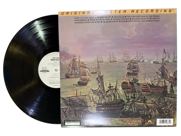 Bee Gees – Trafalgar LP USED MoFi NM/NM