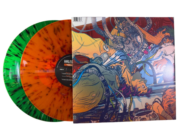 Halestorm – Reanimate: The Covers Collection 2011-2014 LP USED NM/NM