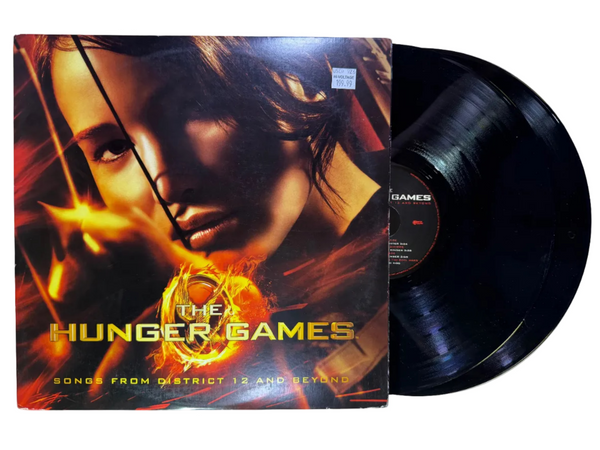 The Hunger Games (Songs From District 12 And Beyond) LP USED NM/VG++