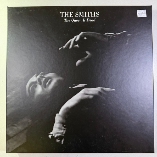 The Smiths – The Queen Is Dead LP Box Set USED VG++/VG++