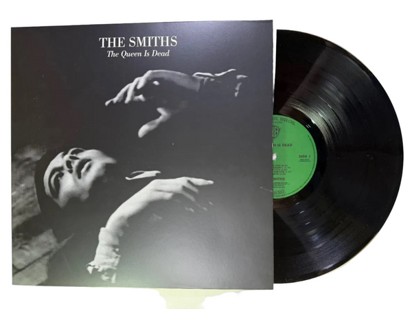 The Smiths – The Queen Is Dead LP Box Set USED VG++/VG++