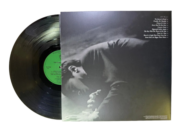 The Smiths – The Queen Is Dead LP Box Set USED VG++/VG++
