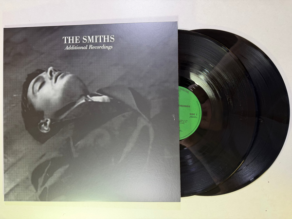 The Smiths – The Queen Is Dead LP Box Set USED VG++/VG++