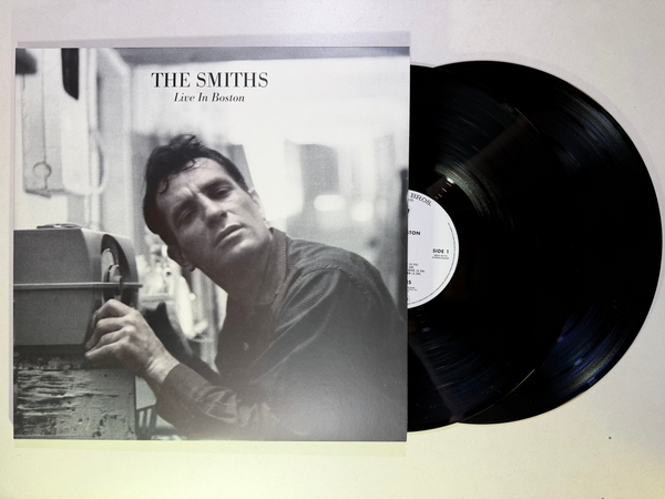 The Smiths – The Queen Is Dead LP Box Set USED VG++/VG++