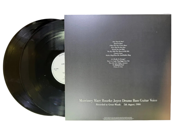 The Smiths – The Queen Is Dead LP Box Set USED VG++/VG++