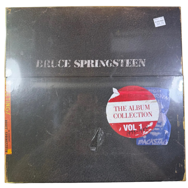 Bruce Springsteen – The Album Collection Vol. 1 SEALED USED LP NM/NM