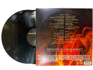 The Hunger Games (Songs From District 12 And Beyond) LP USED NM/VG++