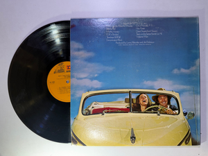 Ry Cooder – Into The Purple Valley LP USED VG++/VG++