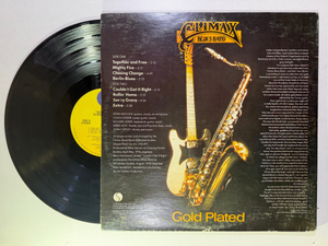 Climax Blues Band – Gold Plated LP USED VG++/VG++