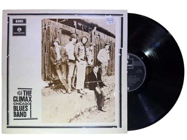 The Climax Chicago Blues Band – The Climax Chicago Blues Band LP USED NM/NM