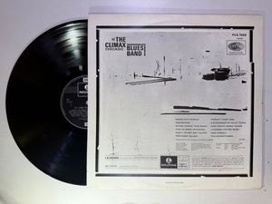 The Climax Chicago Blues Band – The Climax Chicago Blues Band LP USED NM/NM