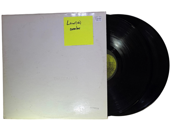 The Beatles – The Beatles (White Album) LP USED VG++/VG++