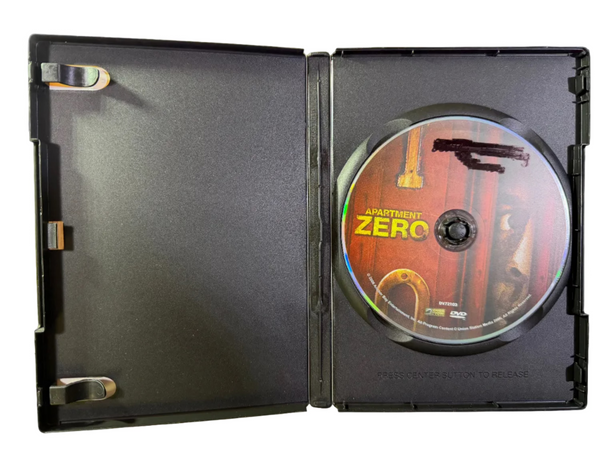 Apartment Zero Special Edition USED DVD