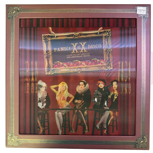 Panic! At The Disco – A Fever You Can't Sweat Out 20th Anniversary Box Set USED VINYL NM/NM