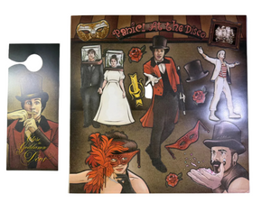 Panic! At The Disco – A Fever You Can't Sweat Out 20th Anniversary Box Set USED VINYL NM/NM