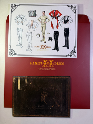 Panic! At The Disco – A Fever You Can't Sweat Out 20th Anniversary Box Set USED VINYL NM/NM