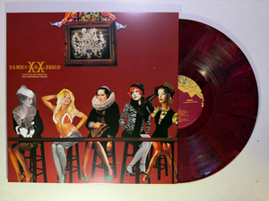 Panic! At The Disco – A Fever You Can't Sweat Out 20th Anniversary Box Set USED VINYL NM/NM