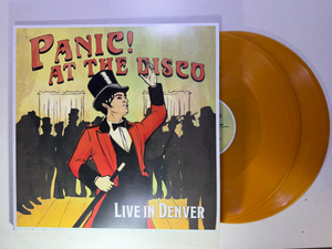 Panic! At The Disco – A Fever You Can't Sweat Out 20th Anniversary Box Set USED VINYL NM/NM