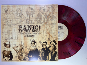 Panic! At The Disco – A Fever You Can't Sweat Out 20th Anniversary Box Set USED VINYL NM/NM