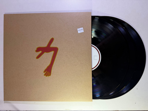 Swans – The Glowing Man LP USED VG++/NM