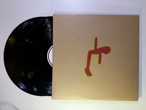 Swans – The Glowing Man LP USED VG++/NM