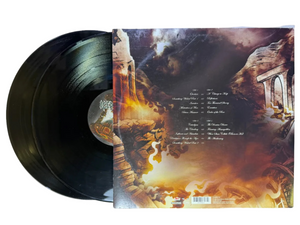 Iced Earth – Framing Armageddon: Something Wicked Part 1 LP USED NM/VG++