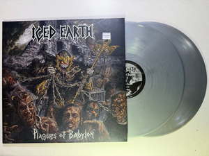 Iced Earth – Plagues Of Babylon LP USED NM/NM