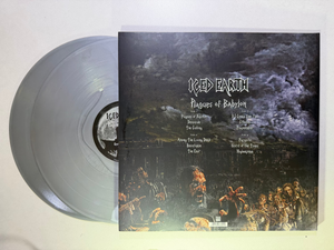 Iced Earth – Plagues Of Babylon LP USED NM/NM