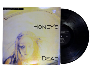The Jesus And Mary Chain – Honey's Dead LP USED NM/NM