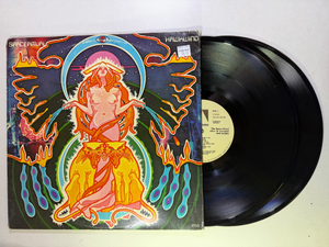 Hawkwind – Space Ritual LP USED VG++/VG+