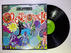 The Zombies – Odessey And Oracle USED VINYL VG+/NM