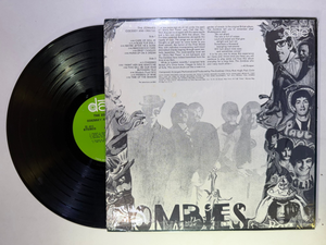 The Zombies – Odessey And Oracle USED VINYL VG+/NM