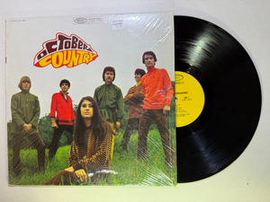 October Country – October Country LP USED VG++/VG++