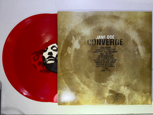 Converge – Jane Doe LP USED NM/VG++
