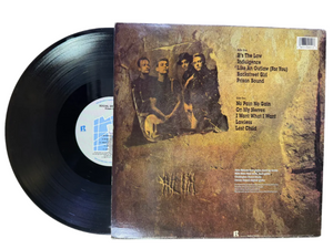 Social Distortion – Prison Bound LP USED VG++/VG++