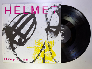 Helmet – Strap It On LP USED VG++/VG++