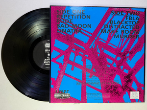 Helmet – Strap It On LP USED VG++/VG++