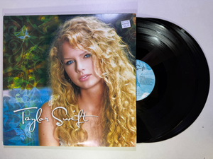 Taylor Swift – Taylor Swift LP USED VG++/NM