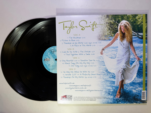 Taylor Swift – Taylor Swift LP USED VG++/NM
