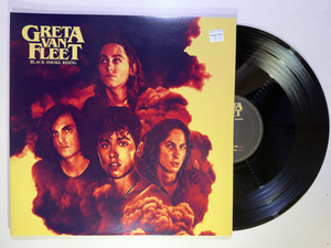 Greta Van Fleet – Black Smoke Rising LP USED NM/NM