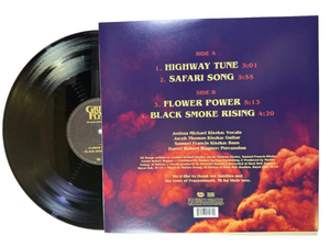 Greta Van Fleet – Black Smoke Rising LP USED NM/NM