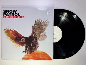 Snow Patrol – Fallen Empires LP USED VG++/NM