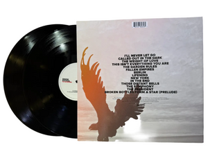 Snow Patrol – Fallen Empires LP USED VG++/NM