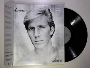Lewis – L'Amour LP USED NM/VG++