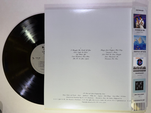 Lewis – L'Amour LP USED NM/VG++