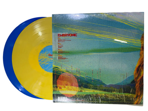 The Flaming Lips – Embryonic LP USED NM/NM COLOR VINYL