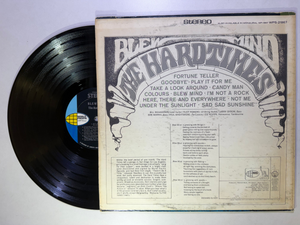 The Hard Times – Blew Mind LP USED VG++/VG+