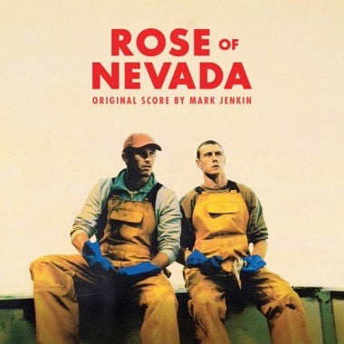 Mark Jenkin - The Rose Of Nevada (Original Score) LP NEW YELLOW VINYL